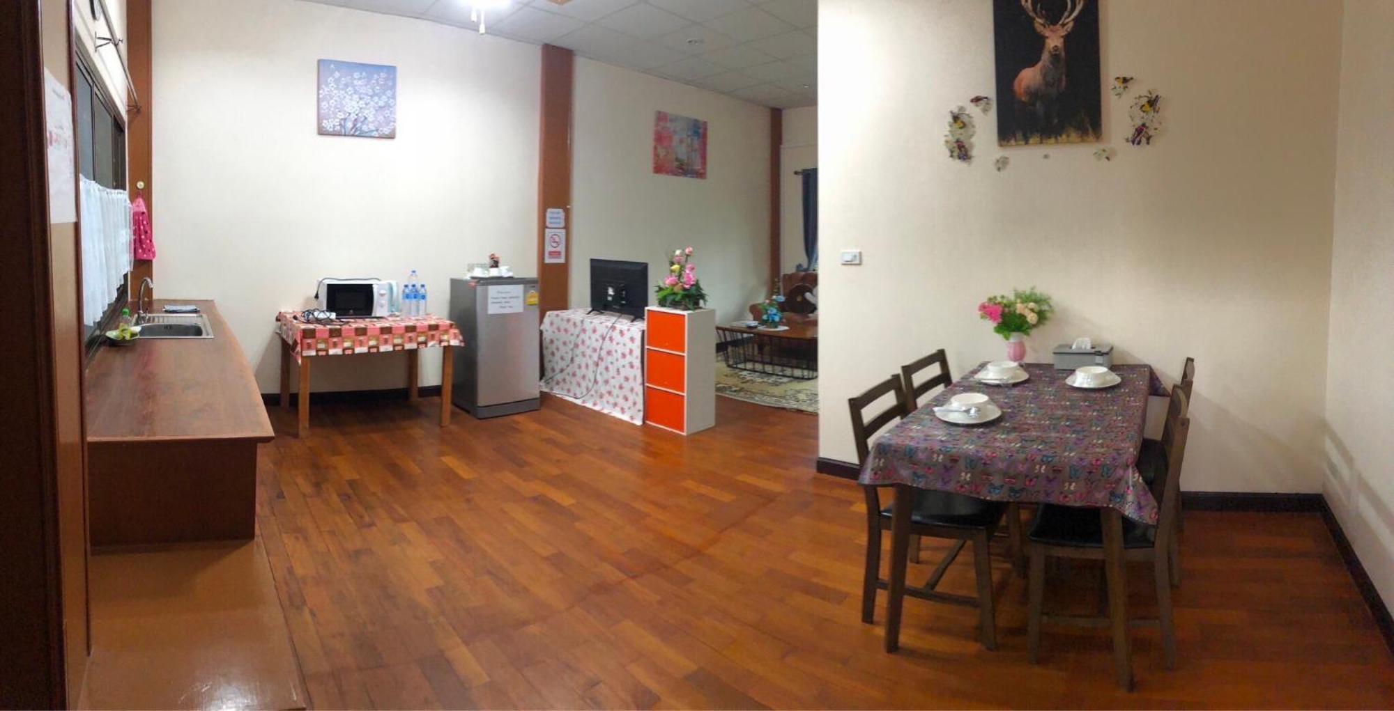 华欣 The Sun House酒店 外观 照片