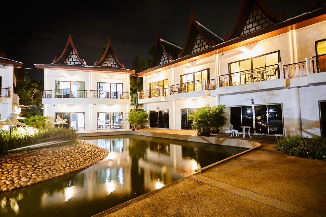 华欣 The Sun House酒店 外观 照片